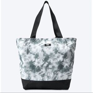 Victoria’s Secret PINK tie dye Weekender tote bag PINK bag Victoria’s Secret bag